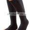 High Quality Best Price Anti Varicose Compression Stocking With Zipper, Health Care Compression Stocking