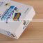 china company Foldable electuary box paper box with matt lamination luxury paper boxes