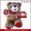 2016 New Stuffed Plush Soft Teddy Bear Toys for Children