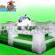 Mechanical Inflatable Carnival Rodeo Bull Ride Game