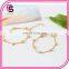 Europe and the United Stated and the new jewelry more than five-pointed stars and love bracelet