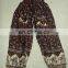 RAYON PRINTED HAREM PANTS 100 PCS
