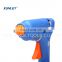 XL-C100 100w blue regular hot melt glue stick adhesive gun