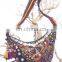 Embroidered Designer Patchwork shoulder bags
