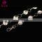 P-9069 Indonesia rhinestone belly dance waist chain jewelry