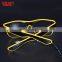 Halloween Christmas Party Decoration Sound Activated Led Glasses