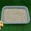 Hard clump and odor control tofu cat litter