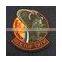 Custom logo safety glove patch