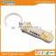 Austria Vienna Cheap Custom Fashion Metal Keyring Keychainains
