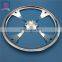 Custom alloys steel sheet metal cover for automobile