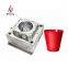 injection bucket mould manufacturing plastic mould 3D