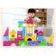 Melors DIY printed EVA Strong Adhesive foam building blocks Manufacturer