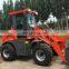 Zl10F 1Ton 4WD Mini loaders