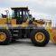 5ton front end loader, famous brand loader, high performance loader
