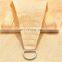 Reinforced Webbing Polyester Sun Shade Sail With Hardware Kit 99% Shade Rate