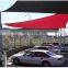 Car Parking UV Resistant Sun Shade Sail