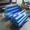 2x100M 190gsm Blue/Orange PE Tarpaulin Rolls