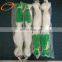 Thailand plastic mesh 20*20 plant support net for long beans