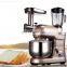 dough mixer/flour mixing machine for dumpling/samosa,empanada/tortilla/pizza/bread/pastry processing