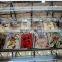 Commercial French Compressor Ice Cream Display Cabinet