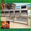 Mona brazilian rodizio machine charcoal grill automatic rotary chicken grill barbecue machine
