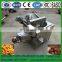 Semi/Full automatic potato chips french fried machine/chips frying machine/sweet potato stick fryer