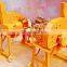 Long neck straw crushing machine with 3 / 4 / 5  knife