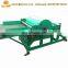 Four roller Fabric cotton opener machine / cotton waste tearing machine