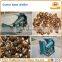 Castor seed shelling machine / ricinus sheller machine / castor bean shell removing machine