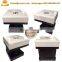 New technology coffee art latte printer machine price food digital printer