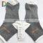 New Infrared heat yarn knitted crew antibacterial socks
