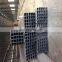 Hot selling framing galvanized steel square tube with CE certificate