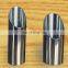 Round shape stainless steel tube / inox tube sch40