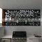 Wholesale rusty metal corten steel wall hanging art for home decor