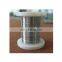 spool shape electric galvanized steel wire