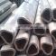Q235 Triangular steel pipe/tube for construction