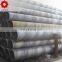 pe lined api 5l piling spiral saw steel 3pe larger diameter s235 pipe