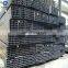 Mild Steel Galvanized Square Tubes Pipes