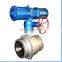 new type electronic electric and water ball valve