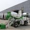 Used concrete mixer truck pump for sale