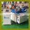 2016 new designed 3 rollers hydraulic full automatic CNC Aluminum bending window machine for arch shape door window production