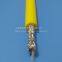 External Electric Cable Yellow 2cores - 91cores