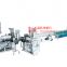 PPR plastic multilayer water pipe extruder equipment