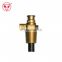 With CE DOT ISO Propane TPED Certificated Lpg Gas Pressure Regulator