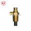 With CE DOT ISO Propane TPED Certificated Lpg Gas Pressure Regulator