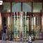 Automatic Revolving Door