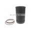 Diesel engine K19 K38 K50 cylinder liner 3022157 For cummins