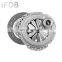 IFOB Auto 3 Pieces Clutch Kit - Drive Pressure Plate Disc With Release Bearing For Hyundai Accent G4ED 622322900