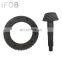 IFOB Auto Parts Crown And Pinion Gears Set For Hilux 12/43 Ratio 41201-09B50