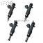 IFOB High Quality Fuel Injector Nozzle for NAVARA QR25DE 16600-EA00A
